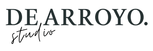 logo dearroyo studio home
