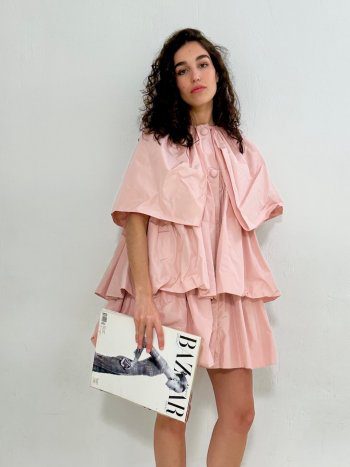 cuerpo de las capas del vestido oaxaca -dearroyo studio