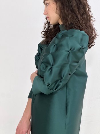 detalle de manga de perfil con textura -dearroyo studio